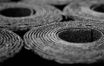 Kings Muir bitumen roof disadvantages