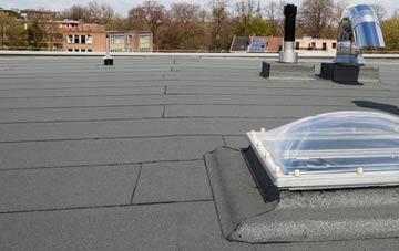benefits of Kings Muir flat roofing