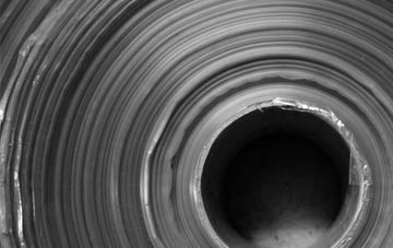 Kings Muir pvc roof replacement