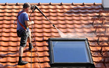 roof cleaning Kings Muir, Scottish Borders