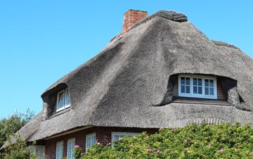thatch roofing Kings Muir, Scottish Borders